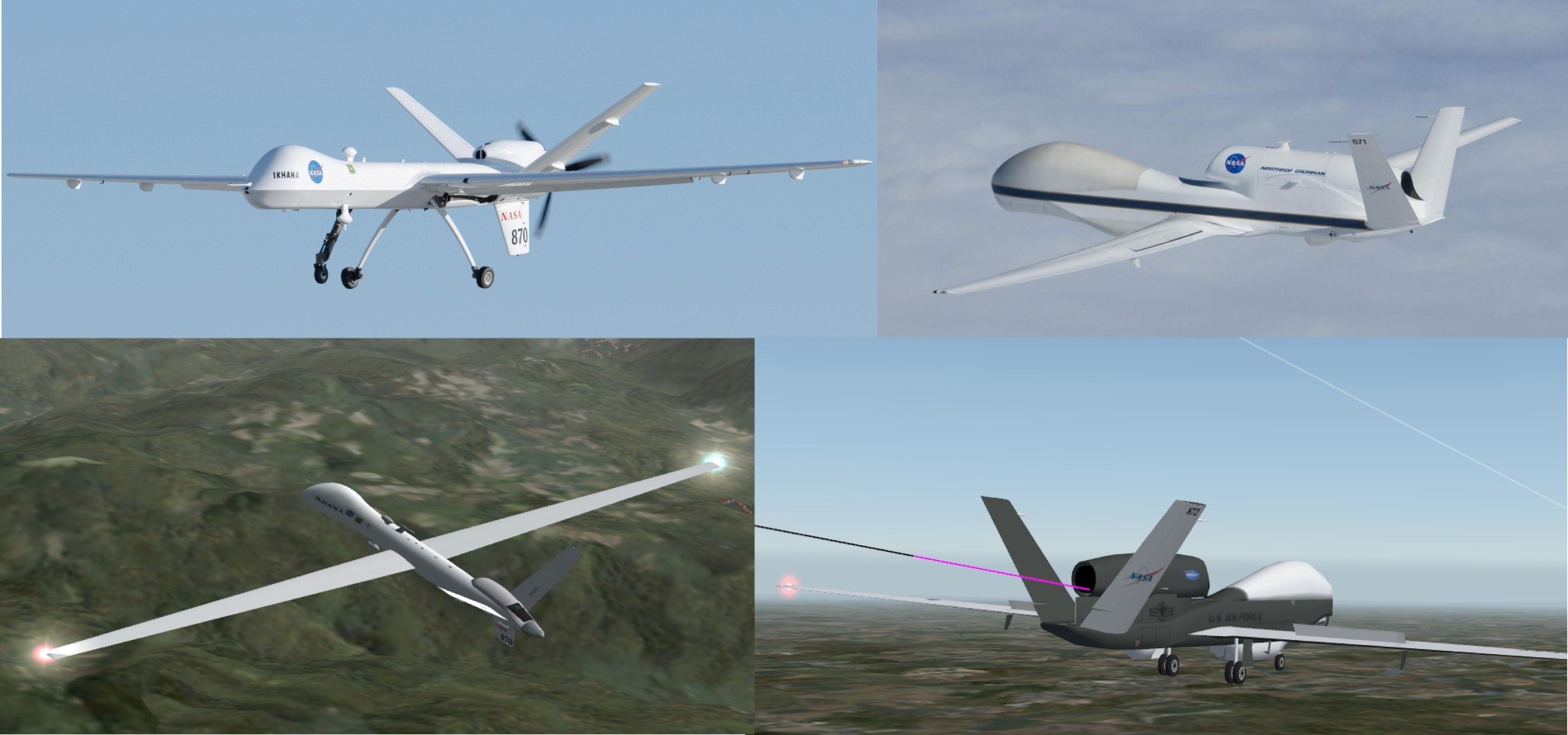 Drones i vehicles aeris no tripulats: on les telecos i l'aeronàutica es troben