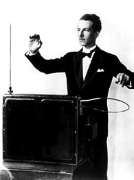 L’instrument que es toca sense tocar-lo: El Theremin