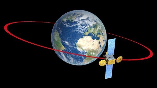 Introducció a la navegació per satèl·lit