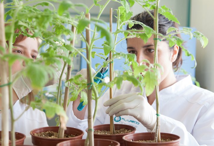 La biotecnologia aplicada a l’agricultura: visita Futureco Bioscience