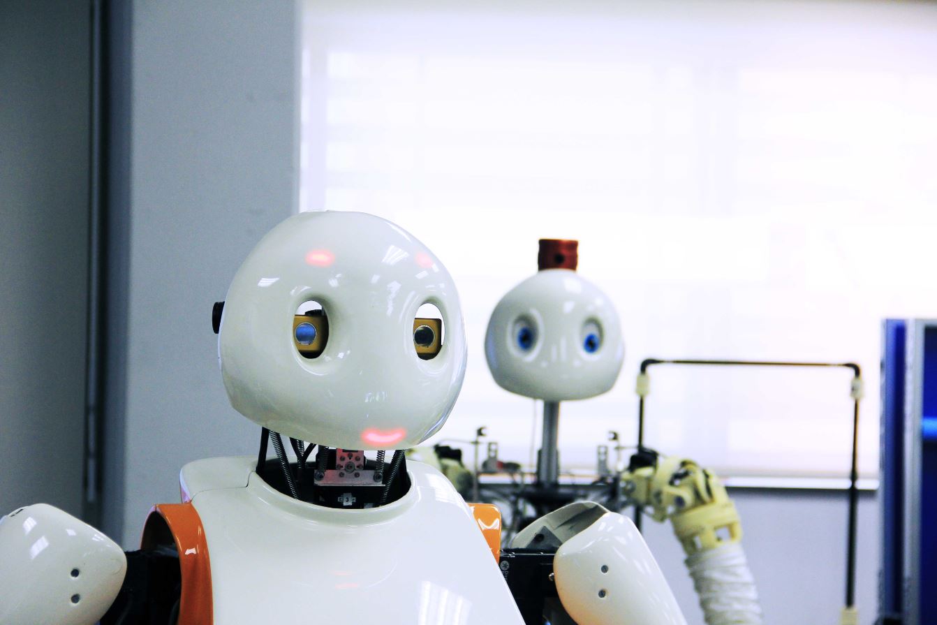 Descobreix com serà la robòtica del futur!