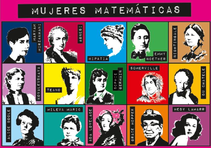El llegat d'Hipàtia: les dones i les matemàtiques  